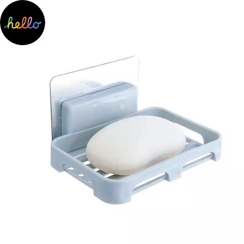 Soap Box Bathroom Soap Holder Dish Storage Plate Tray Bathroom Soap Holder Case Bathroom Supplies Bathroom Gadgets