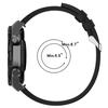 22mm Silicone Band for Huawei Watch GT 5/4 Pro mm/Ultimate/Buds/GT 3 2 PRO 46mm Belt Wristband Bracelet for Samsung Galaxy Watch 3 45mm/Gear S3 Strap