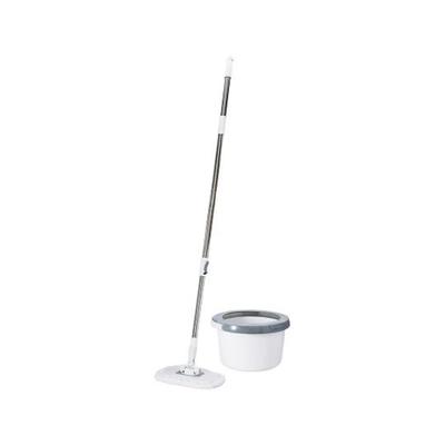 Azuma Tornado Plus Square Rotierender Mopp Mopp Mopp Eimer Eimer Verbesserter Rotierender Quadratischer TSM540 Satz, Breite ca.. 26cm, Länge ca.. 108-131cm,