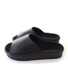 Okumura Comfortable Foot Made in Perfect Less Fatigue Slippers, Color, 27cm, Black, HECE6905BK, Japan, Fit,