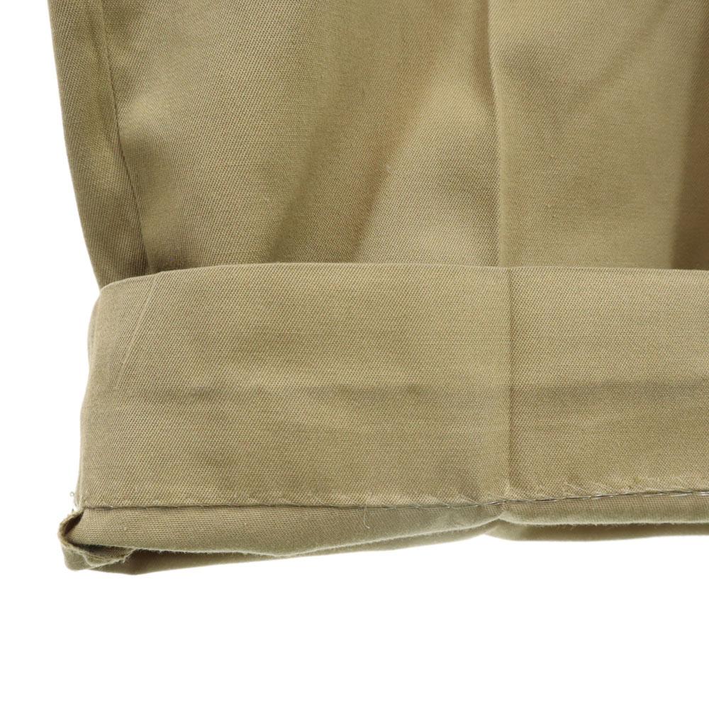 USMC 70s DSA Vintage Trouser Long Pants W31 Beige Men's Used