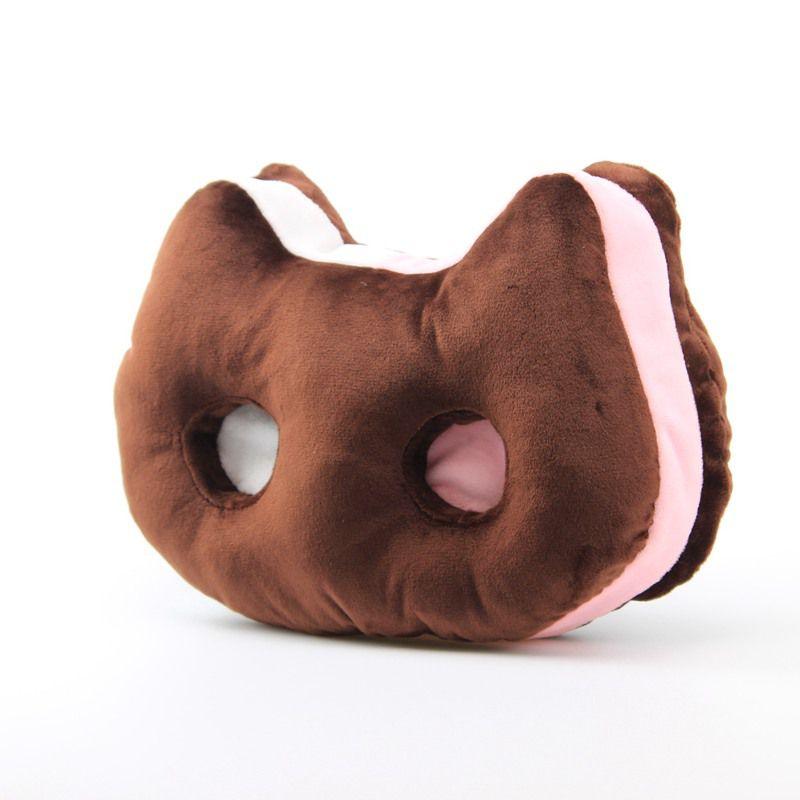 Adorable Steven Universe Cookie Cat Soft Plush Doll For Cozy Kids Pillowing Fun