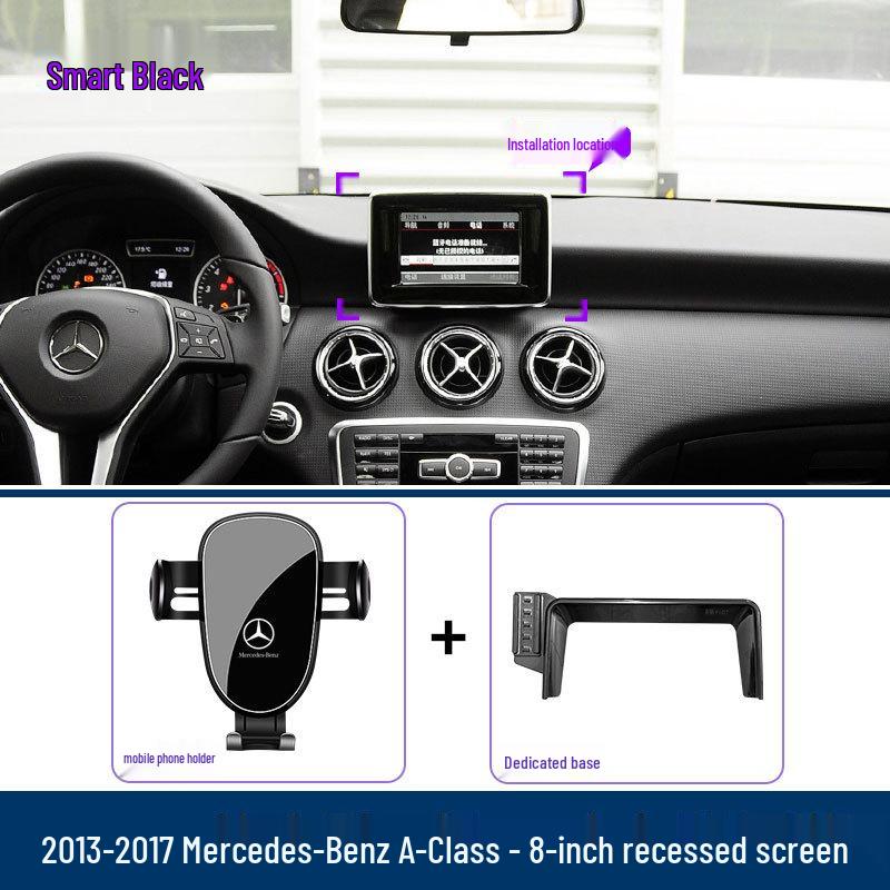 Mercedes-Benz třídy A (2013-2017) Držák telefonu