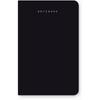 Factor Notes A5 Notebook: 90 Gsm | Ruled | 160 Pages (Black)