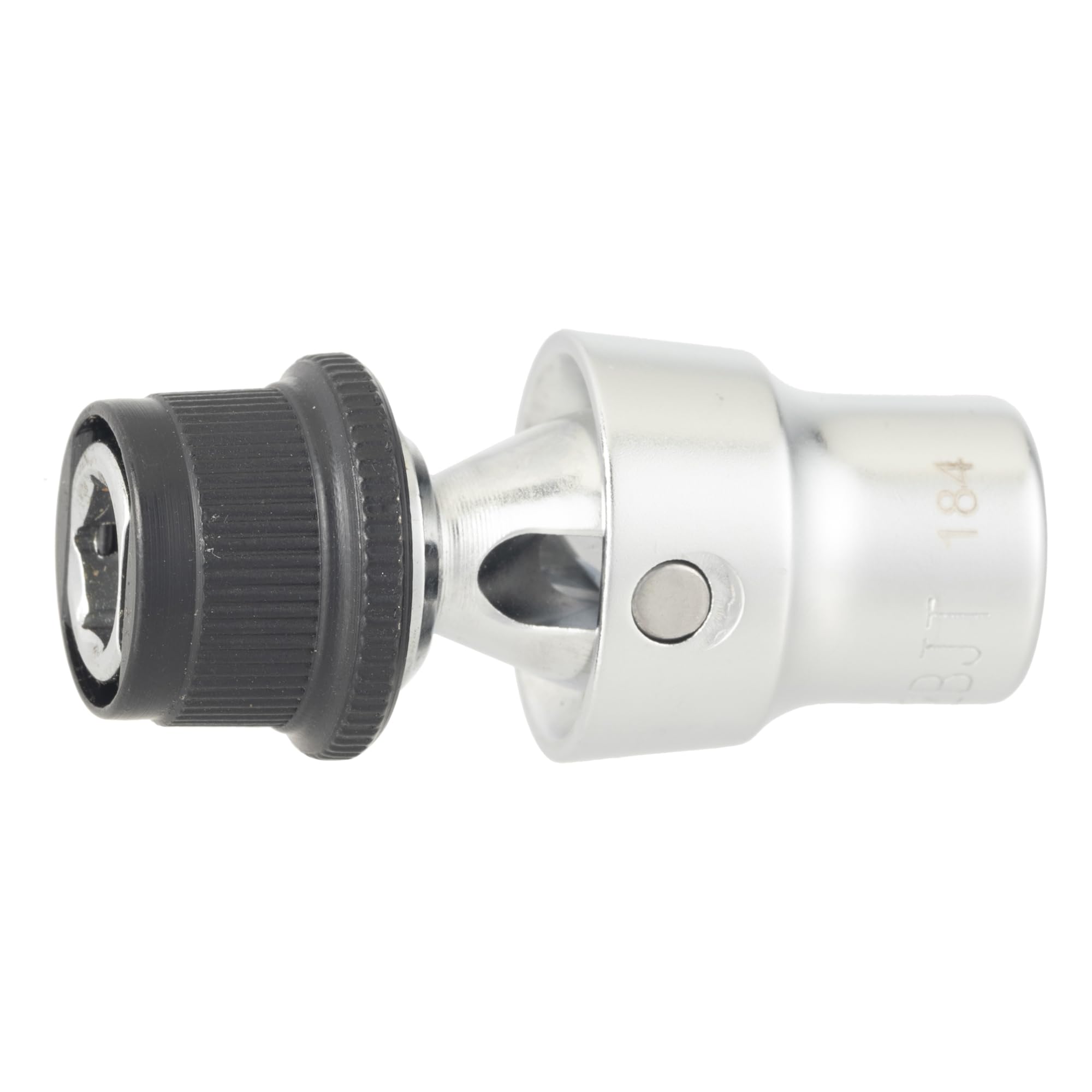 

TONE Ball Joint Bit Adapter 2BJT Drive Angle Bit Insertion 6.35mm (1/4 ) &