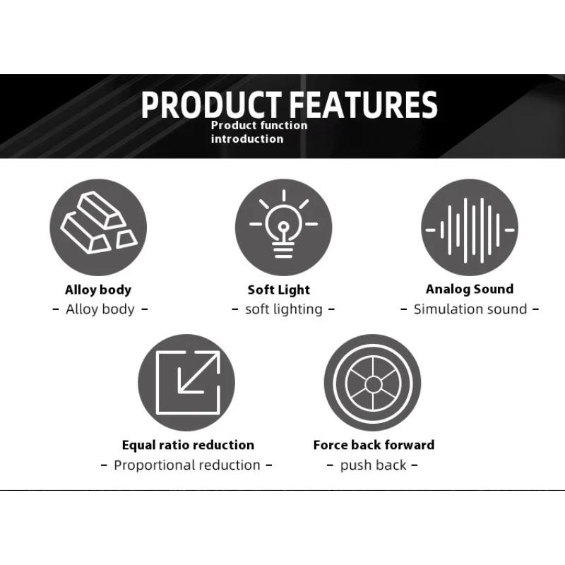 1/43 Volga GAZ-21 Alloy Metal Diecast Car Model Toy Car Model Desktop Decorations Gifts Collect Hobby Gifts Classic Vehicle Boys