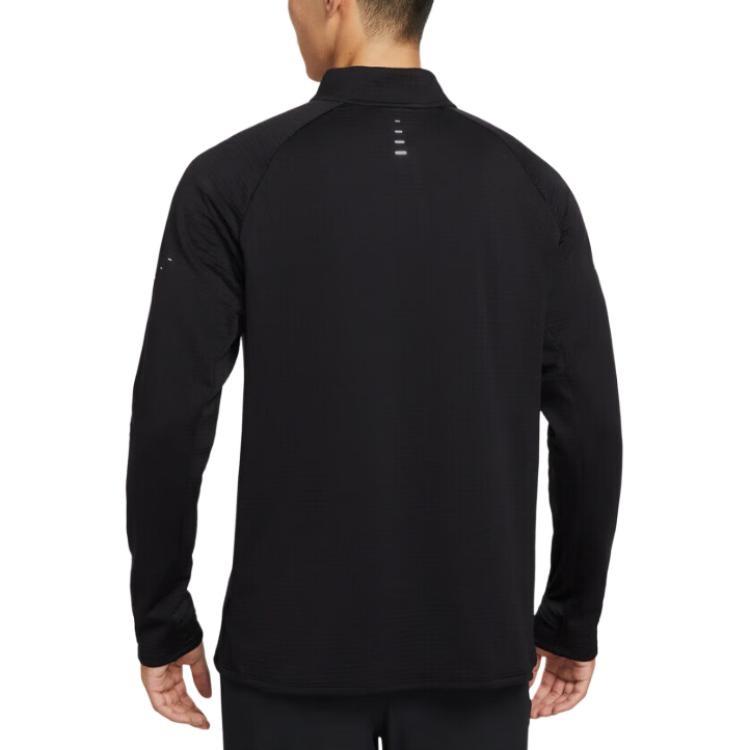 Nike AS M NK TF RPL WINTRZD STRIDE T Shirt Men's Black HV2708-010