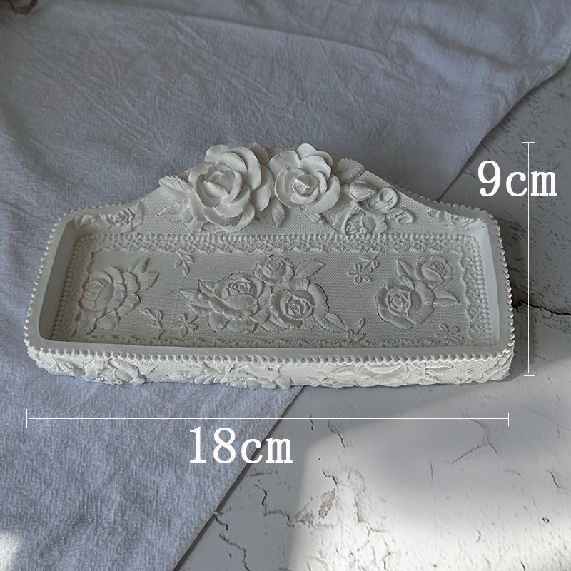 Vintage Jewelry Tray Small Antique Trinket Dish, Ring Holder Birthday & Wedding Gifts for Women