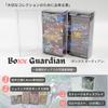 EYESRAIL Boxx Guardian Joc Oficial de Cărți Încărcător Dur Protecție UV Fabricat în Țară Colecție Cutie de Depozitare Transparentă Jumătate Yu-Gi-Oh ([5