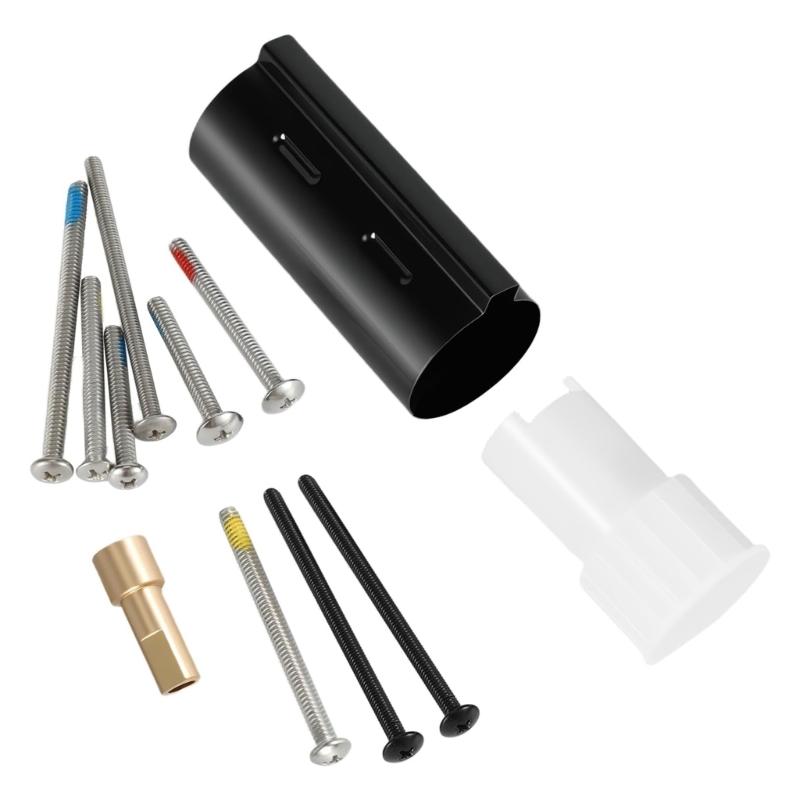 Shower Valves Extension Kit Shower Faucet Handle Extension 96945WR Replacement Simple Installation for Thick Wall Mounts 1