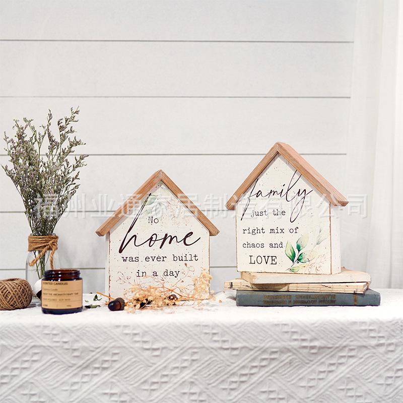 Wooden Ornament Decorative Wall Hanging for Entrances, Balconies, and Homes.