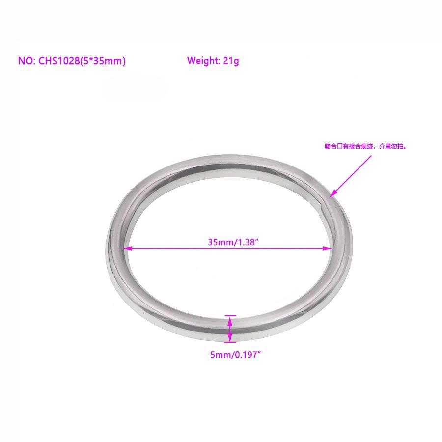 Stainless Steel Penis Lantern Ring Lock Essence Sexy Tight Help Couple Passion Adult Toy Male and Female Climax Ring