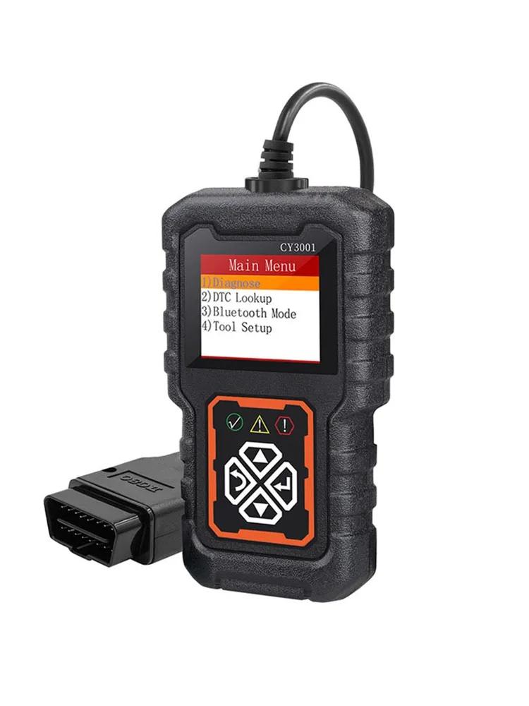 1 PC Automotive Fault Detection Device CY3001 OBD2 Reading Card Engine Detection Tool Elm327