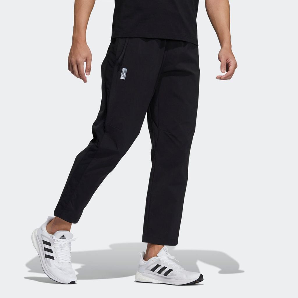 adidas Knitted Sweatpants Men's Black GP0871