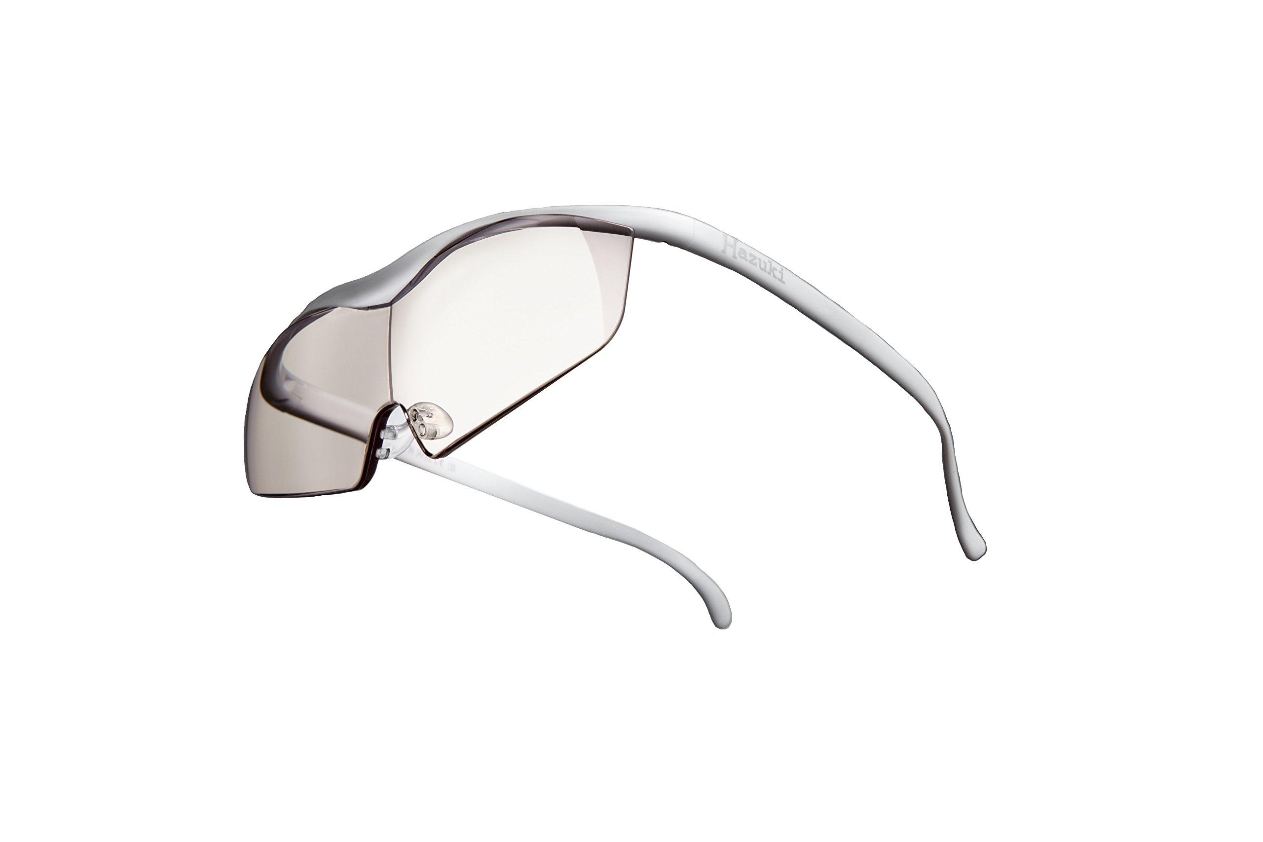 

Hazuki Loupe Large Color Lens White 1.32x