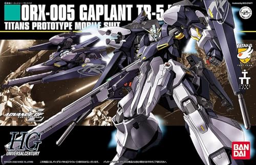

Bandai Hobby #73 ORX-005 GAPLANT, фигурка Bandai HGUC
