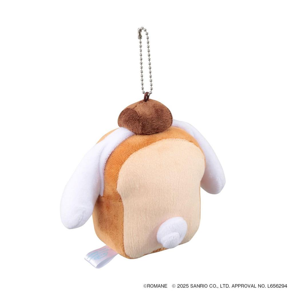 Plush Mascot Branch Brother X Sanrio Characters Marks Puppy X Hello Kitty BRM-PMC03-C