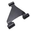 Golf Cart Front Control A Arm Assembly Replacement for EZGO RXV 6080089 604654 Steel Front Suspension A Arm Plate