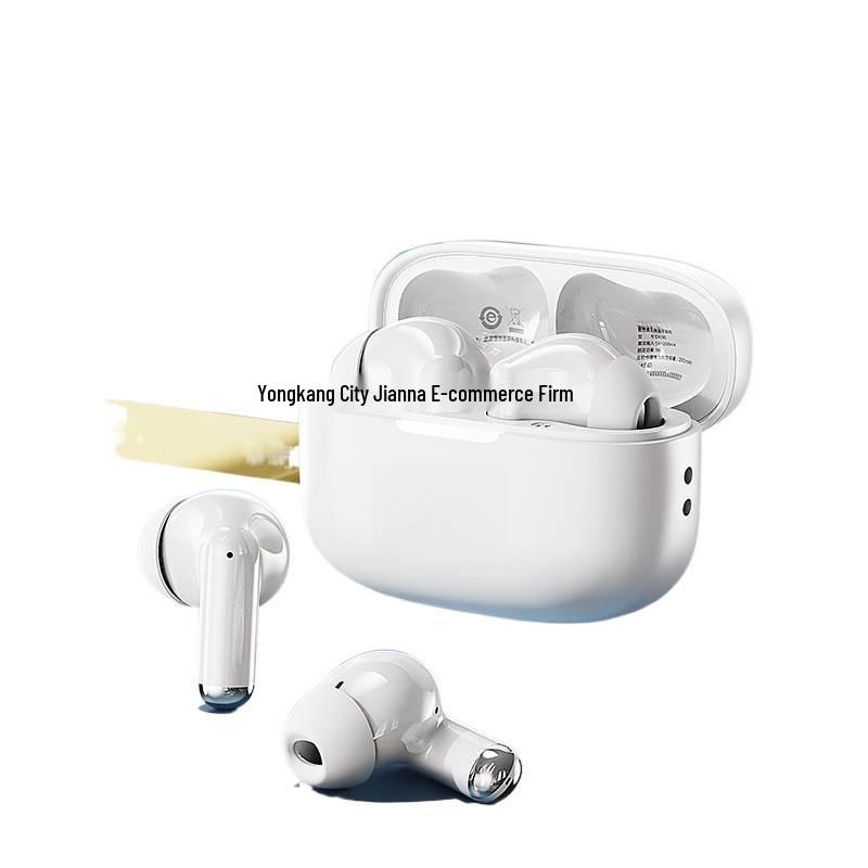 2025 Semi-In-Ear Bluetooth Headphones: High-Quality Sound, Long Battery Life, Perfect for Running, Men & Women.