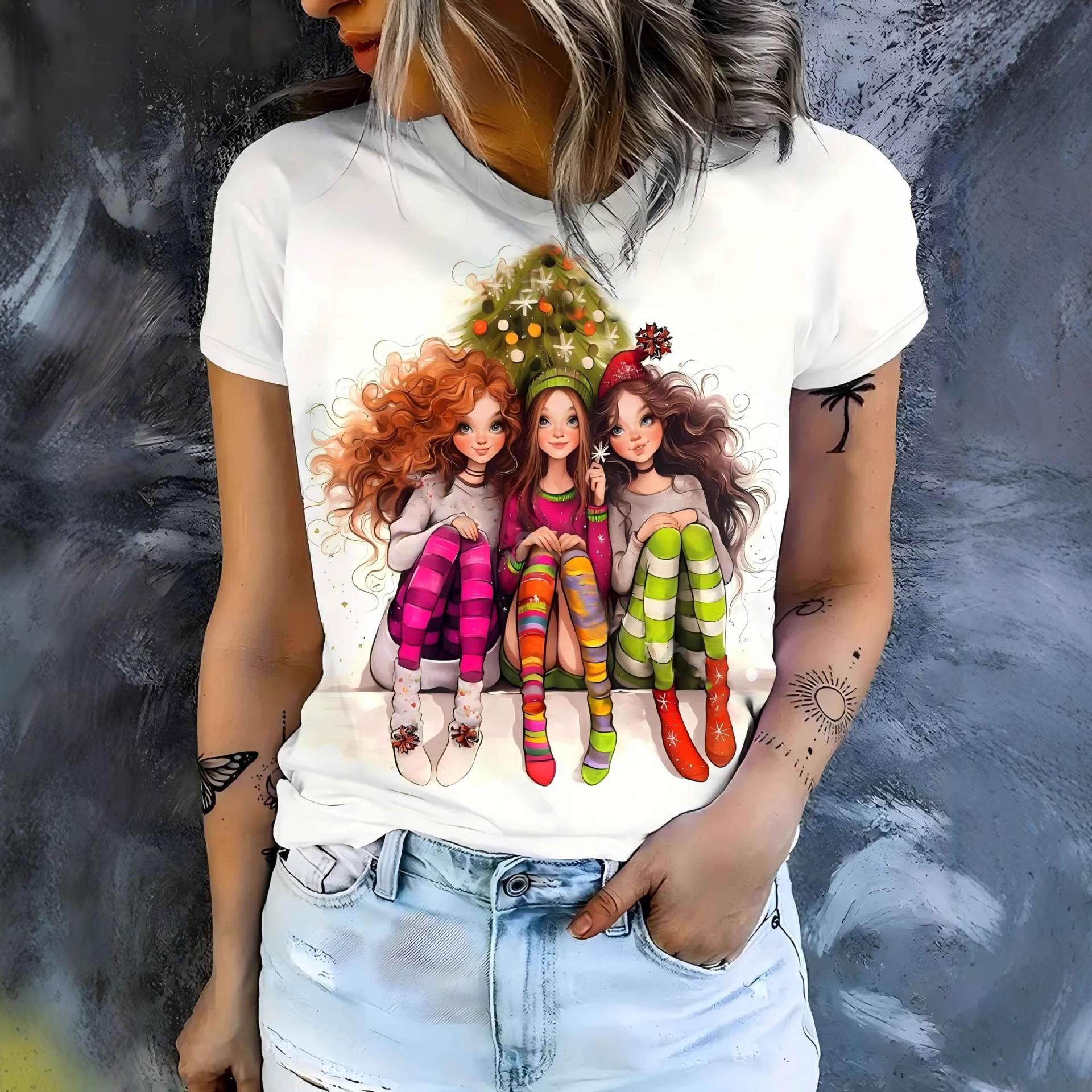 Женская белая футболка с коротким рукавом, новая летняя мода, универсальный топ S