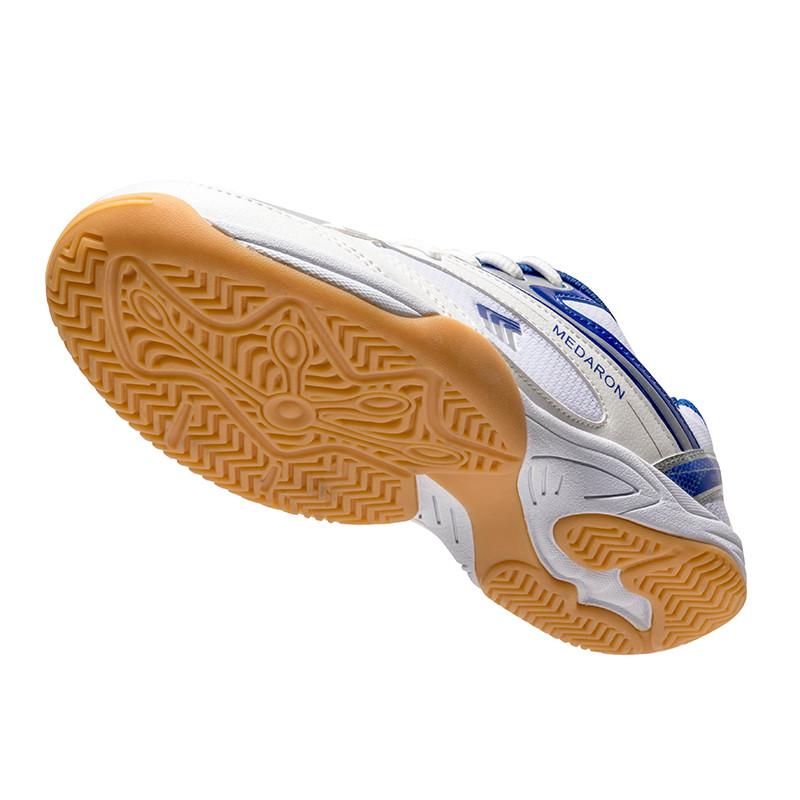 Men and Women Table Tennis Shoes Professional Kids School Pingpong Sports Shoes Non-slip Unisex Badminton Sneakers Tennis