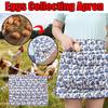 Eggs Collecting Gathering Holding Apron for Housewife Kitchen Home Workwear
