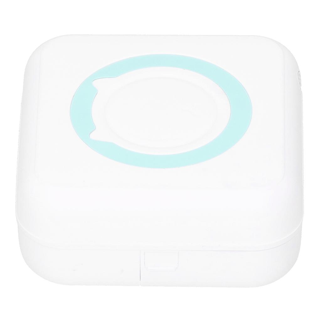 Mini Printer Thermal Portable Wireless Bluetooth Label Wrong Question Printing 200dpiGreen