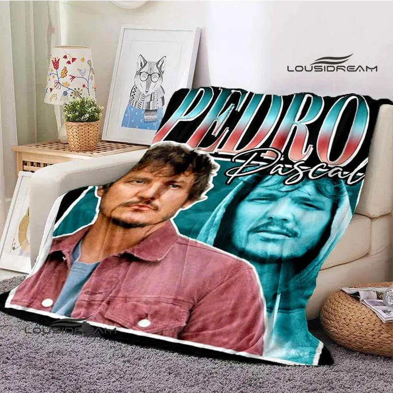 Jose Pedro Balmaceda Pascal Printed Blanket Kids Warm Flannel Soft Cozy Blanket Sofa Bed Blanket Travel Blanket Birthday Gift