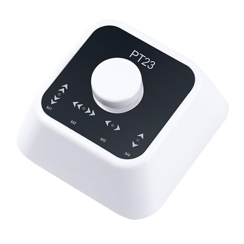 

Wireless Foot Pedal Page Turner Rechargeable Suitable for Handfree Music Performances & Practice with Long Battery Lifes білий