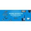 QFW000010 New Steering Rack & Pinion Boot Kit for Range 03-12