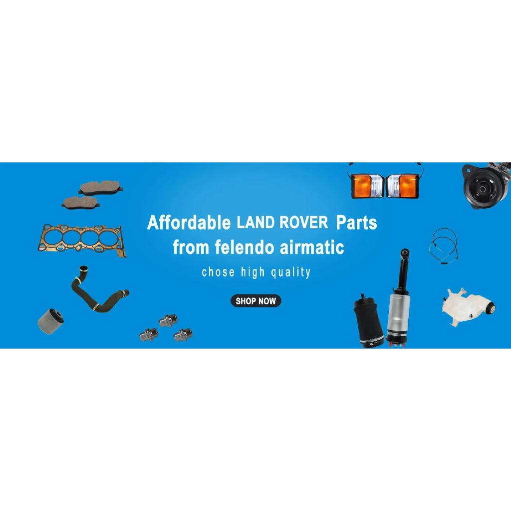QFW000010 New Steering Rack & Pinion Boot Kit for Range 03-12