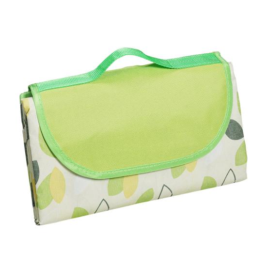 200x150CM Outdoor Picnic Blanket Portable Extra Large Oxford Cloth Waterproof Sand-proof Beach Mat Foldable Rectangle Camping Moisture-proof