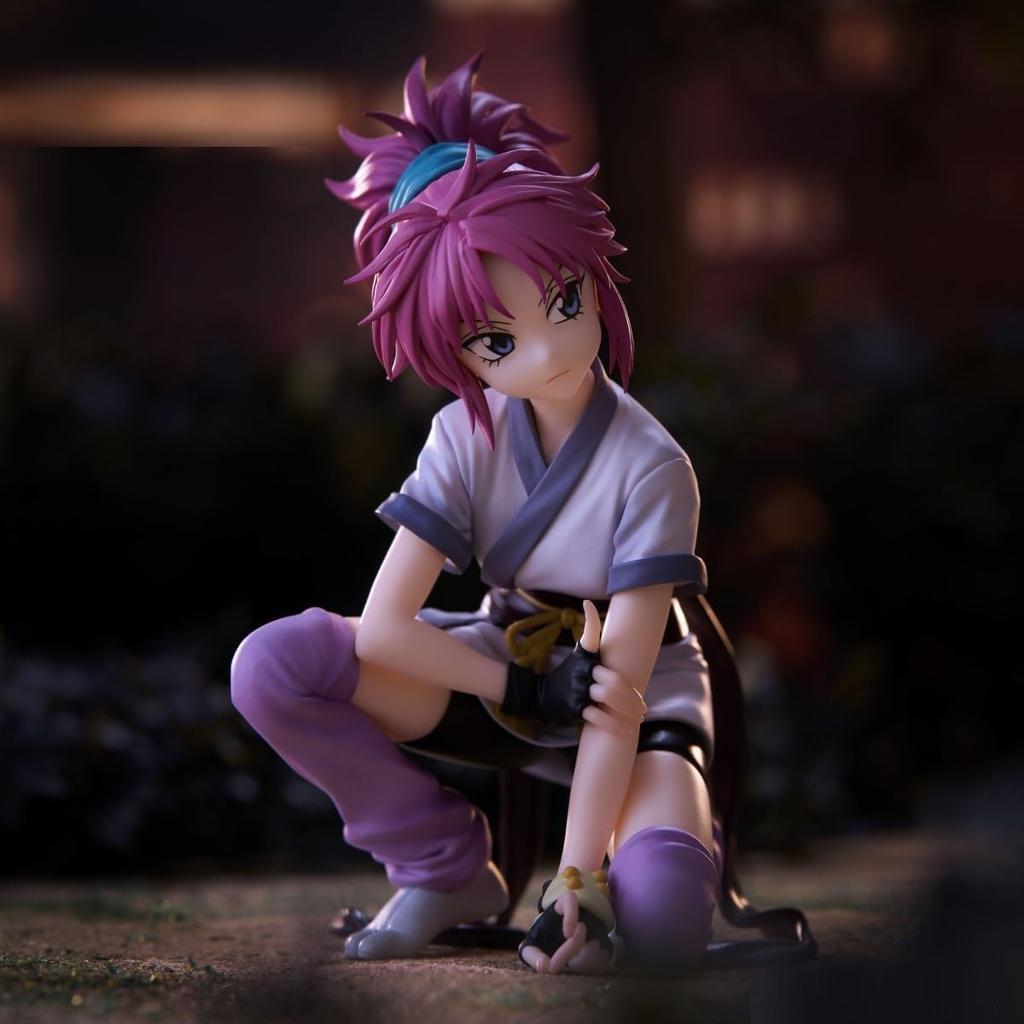 Machi Figure Noodle Stopper Figure Machi Official Figure HUNTER×HUNTER