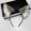 Cat Ear Hair Hoop Comfortable Fashion Lightweight Headband for Costume Accessory Year Photo