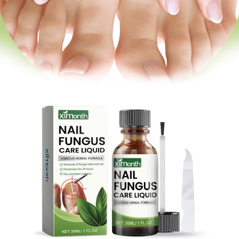 Conjunto Avançado Ximonth para Reparação de Unhas dos Pés e das Mãos para Cuidado de Unhas Saudáveis e Bonitas