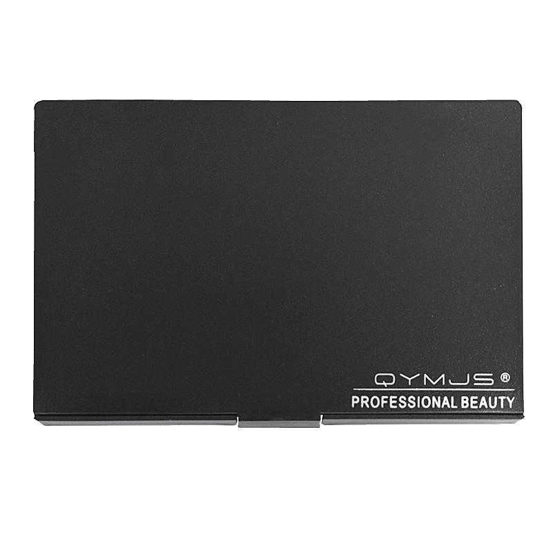 Professional 15-Color Lipstick and Lip Gloss Palette Set - Includes Big Red and Nude Shades for Makeup Artists by QYMJS