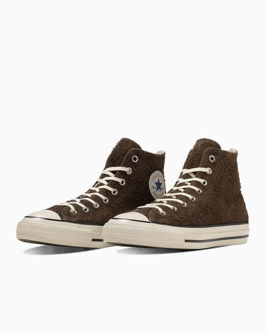 31312641 Converse Suede All Star US Hi Brown (Men s) 9