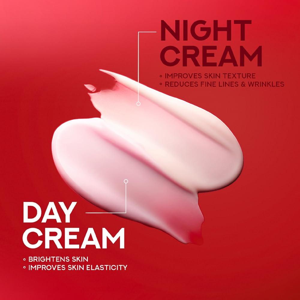 POND'S Youthful Miracle Day Cream 35g With Hexyl Retinol Complex SPF 15 PA++ For Radiant Firm Skin, Anti-Aging Moisturizer For Daily Use