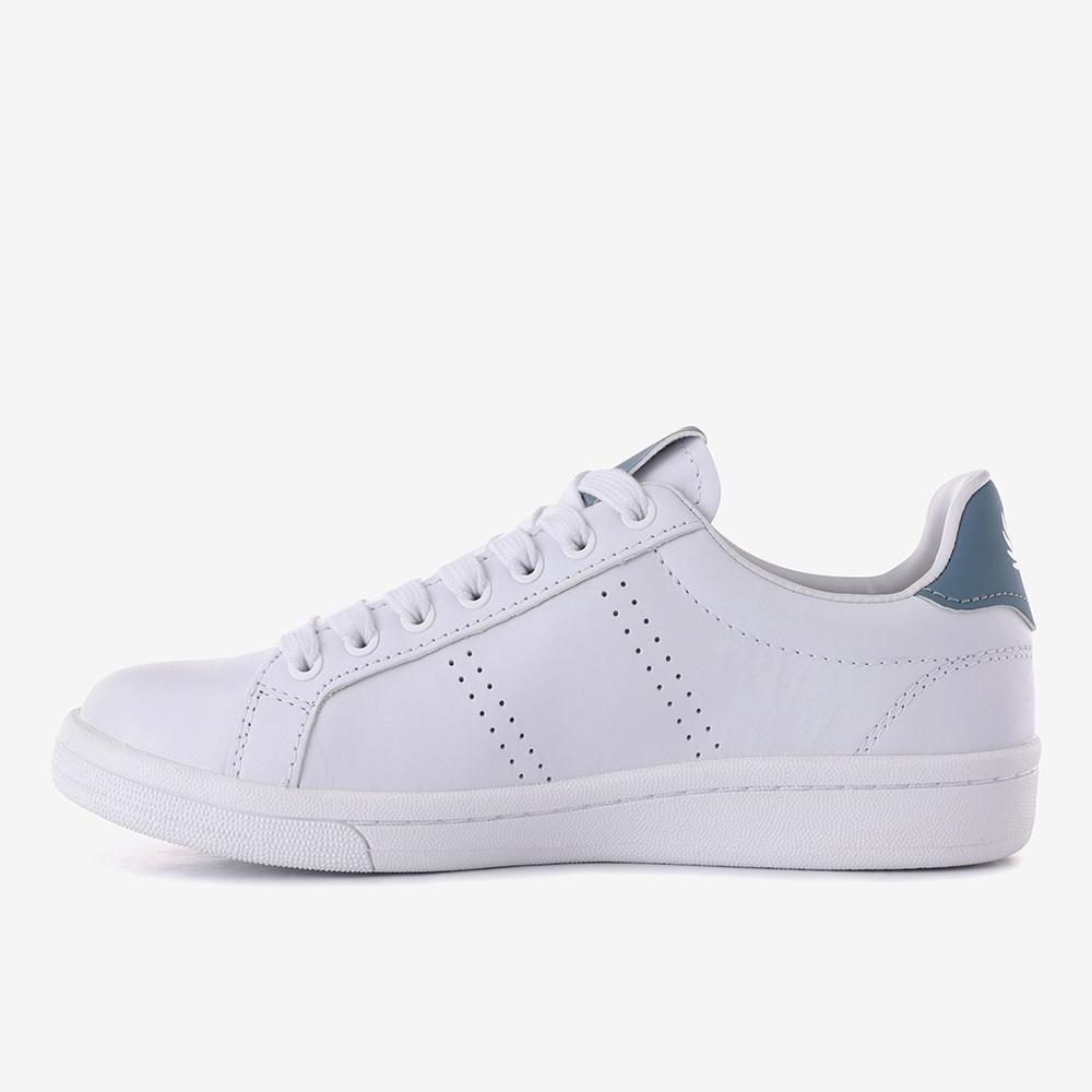 Fred Perry B721 Leather  574  Sfpu2314321 574