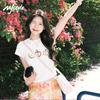 MJ STYLE Women's Summer Top