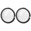 Action Camera Lens Protective Cover Lens AntiScratch Guard Cap for Insta360 ONE X2