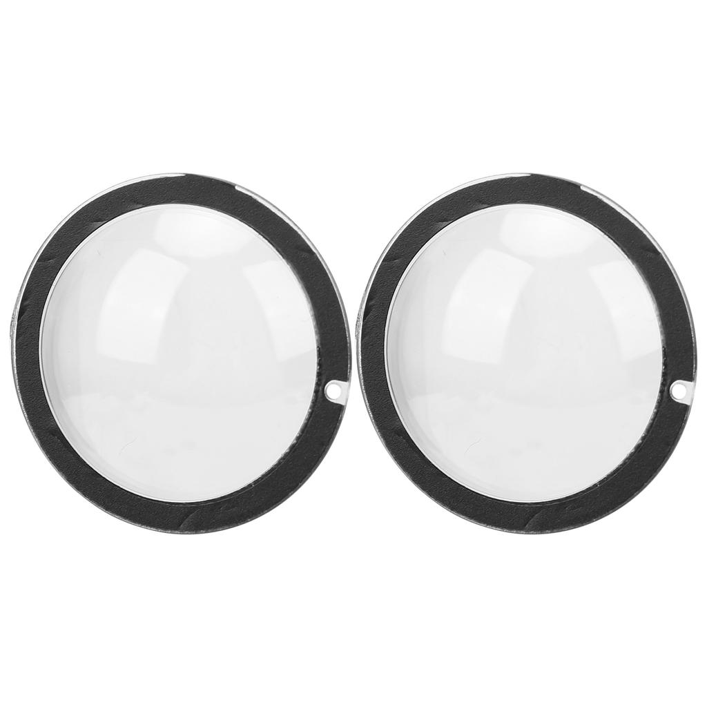 Action Camera Lens Protective Cover Lens AntiScratch Guard Cap for Insta360 ONE X2
