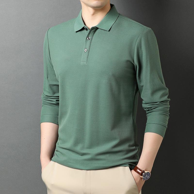 Футболка с длинными рукавами — фото 7