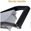 Can Crusher & Bottle Opener- 500ml Heavy Duty 16oz 2 In 1 Crushes Soda Cans