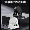 Smart Speaker Cell Phone Holder Bluetooth V5.3 Induction Stand Speaker Adjustable Desktop Live Lazy Bracket