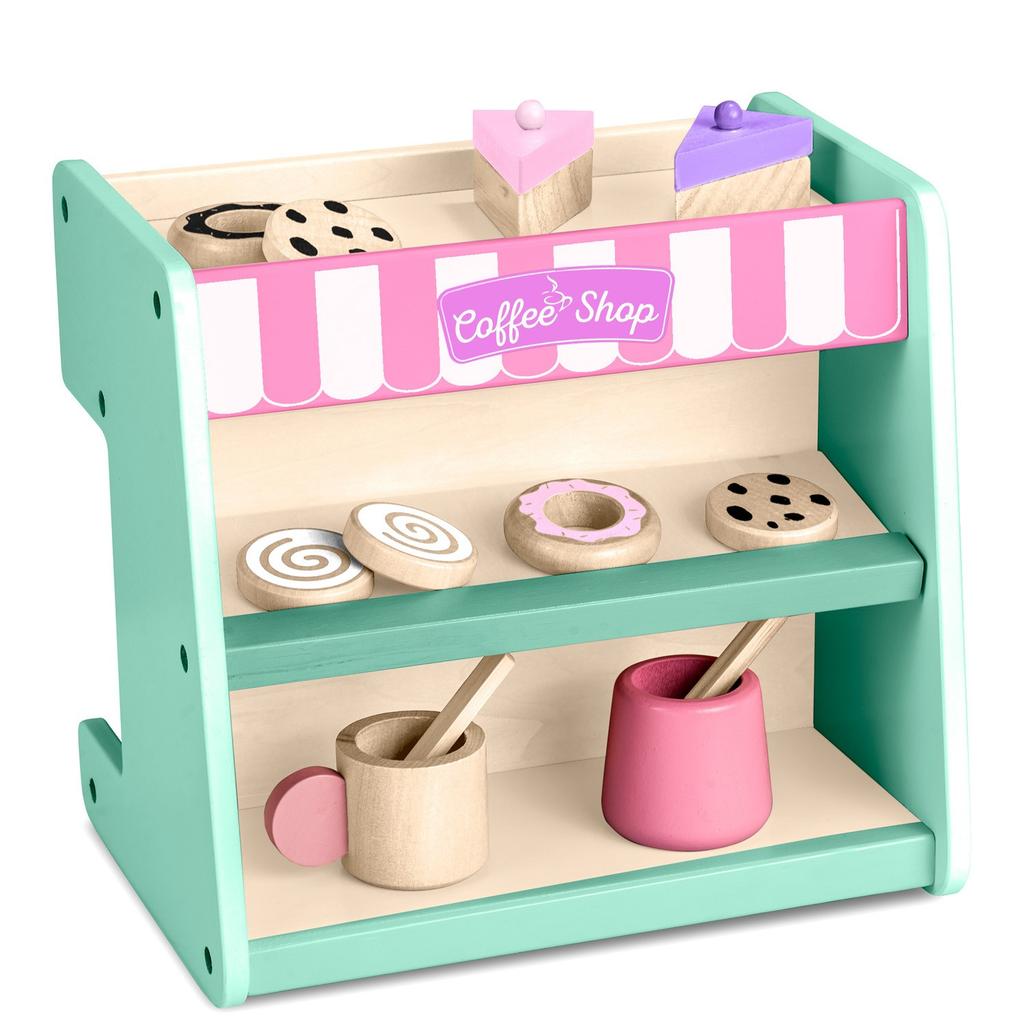 Ricokids 785100 Mint Coffee Machine