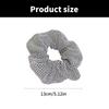 Fashionable Hair Ties Large Scrunchies for Easy Styling, for Daily Wear and Special Occasions Photo Props