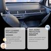 Car Interior Cleaning Spray Mild Cleaning Decontamination Maintenance Leather Fabric Plastic Universal Portable 100ml