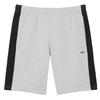 Mens Fleece Colour Block Regular Shorts