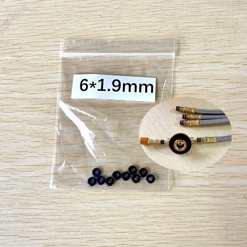 OEING Camping Stove Piezo Igniter O-Ring Seals (4-Pack)